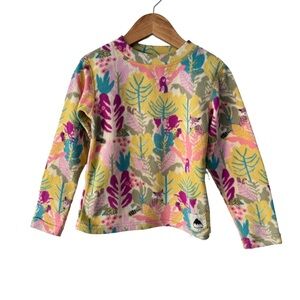 Burton Multicolor Kids Fleece Base Layer 3T